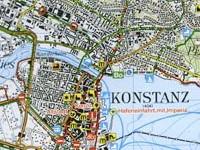 Freizeitkarten 1:50 000