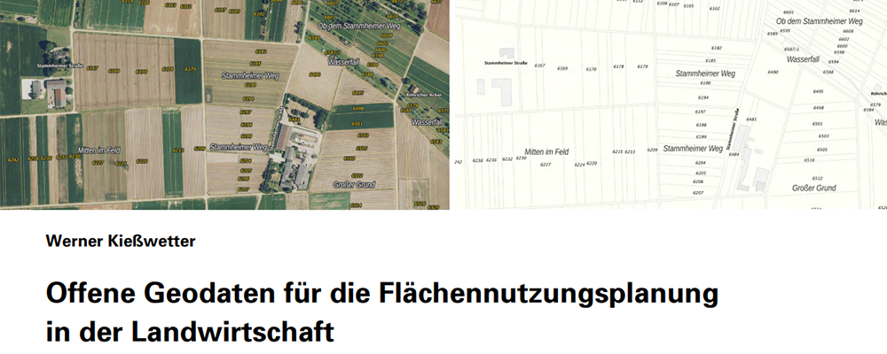 Artikel - Landinfo - Open Geodata