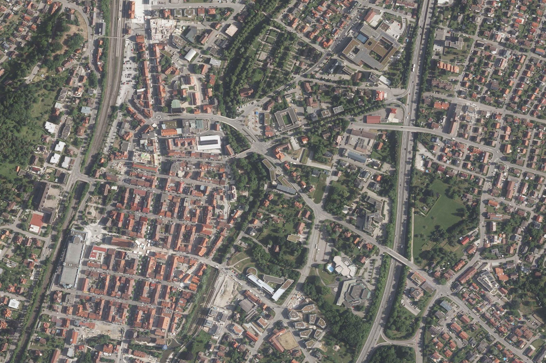 Digitales Orthophoto (DOP)